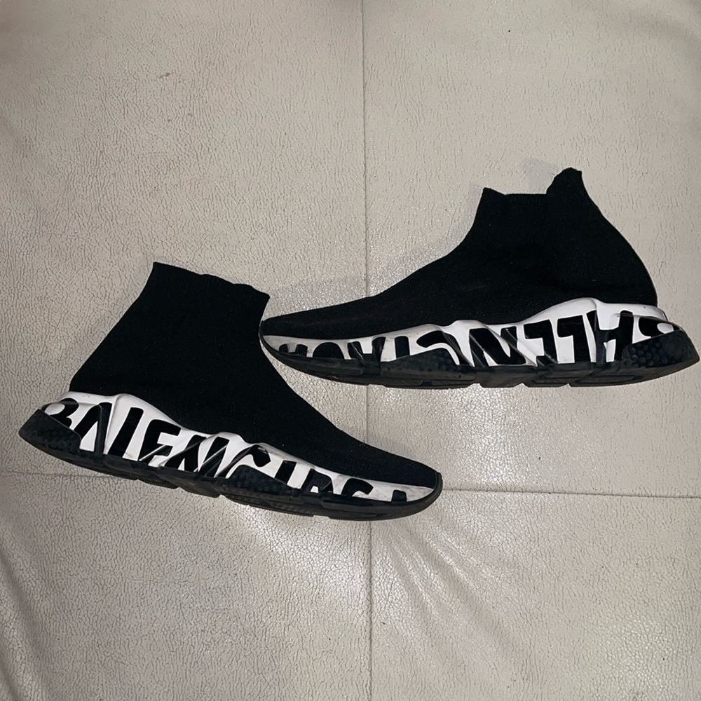 Authentic Balenciaga Sock Sneaker